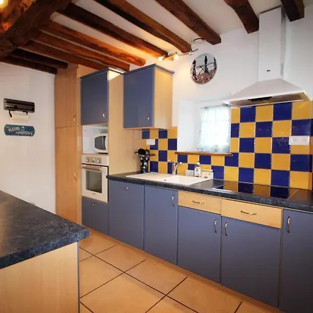 בית כפרי Charmante Maison Normande Avec Wi-fi, Proche Haras Du Pin - Fr-1-497-217