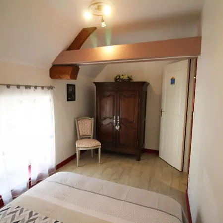 בית כפרי Charmante Maison Normande Avec Wi-fi, Proche Haras Du Pin - Fr-1-497-217 *