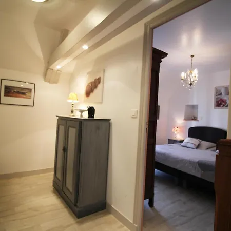 Charmante Maison Normande Avec Wi-fi, Proche Haras Du Pin - Fr-1-497-217 Goulet