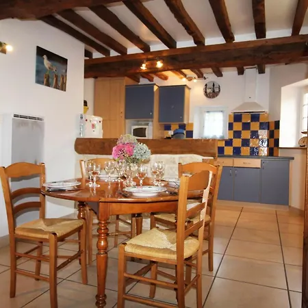 Charmante Maison Normande Avec Wi-fi, Proche Haras Du Pin - Fr-1-497-217 *