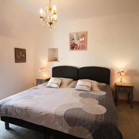 בית כפרי Charmante Maison Normande Avec Wi-fi, Proche Haras Du Pin - Fr-1-497-217 *