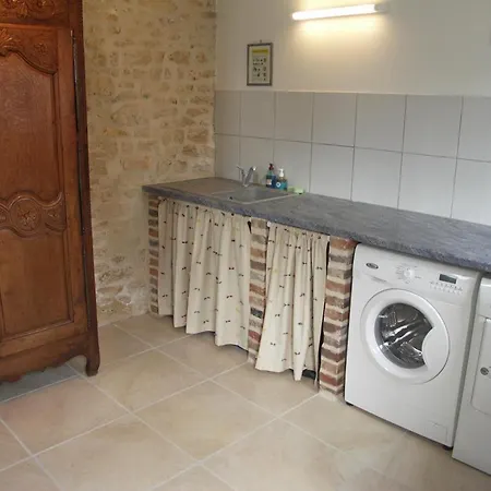 Charmante Maison Normande Avec Wi-fi, Proche Haras Du Pin - Fr-1-497-217 Goulet