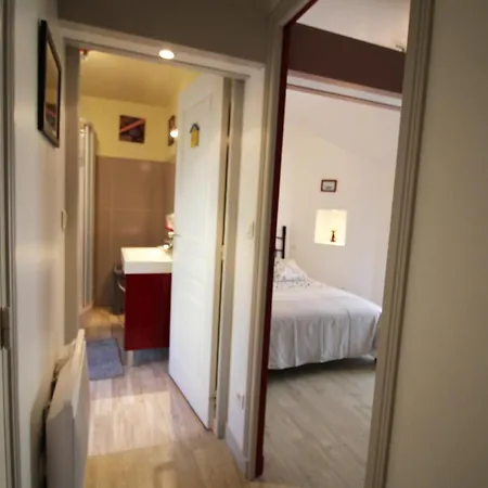 Charmante Maison Normande Avec Wi-fi, Proche Haras Du Pin - Fr-1-497-217 * Goulet