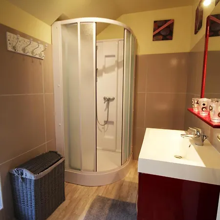 Maison 17e Siecle Avec Jardin Et Terrasse, Proche Haras Du Pin Et Plages, Max 5 Pers, Inclus. - Fr-1-497-217 Goulet
