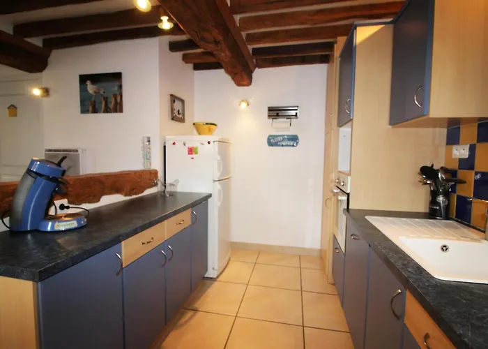 Charmante Maison Normande Avec Wi-fi, Proche Haras Du Pin - Fr-1-497-217