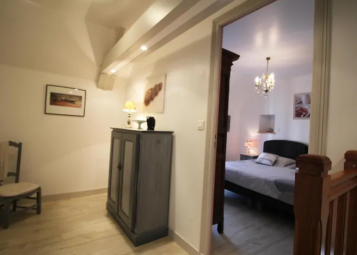 Charmante Maison Normande Avec Wi-fi, Proche Haras Du Pin - Fr-1-497-217 Goulet