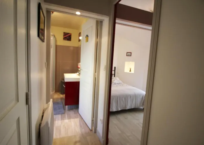 Charmante Maison Normande Avec Wi-fi, Proche Haras Du Pin - Fr-1-497-217 * Goulet